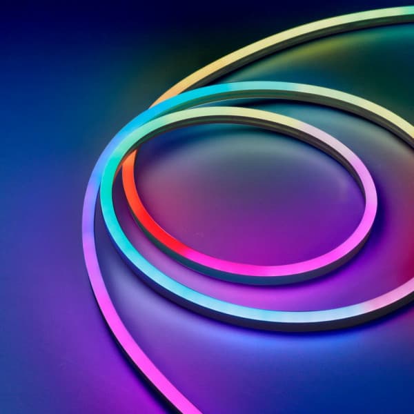 Govee Neon Rope LED-ljusslang, 2 m