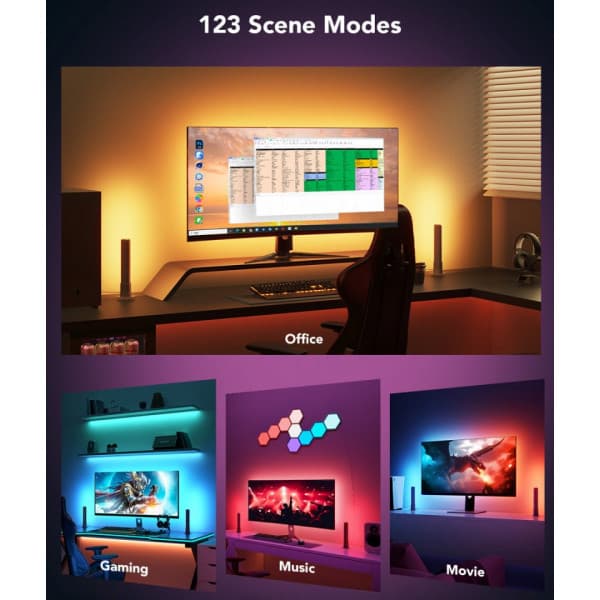 Govee Gaming Light Kit G1 -tuotepaketti