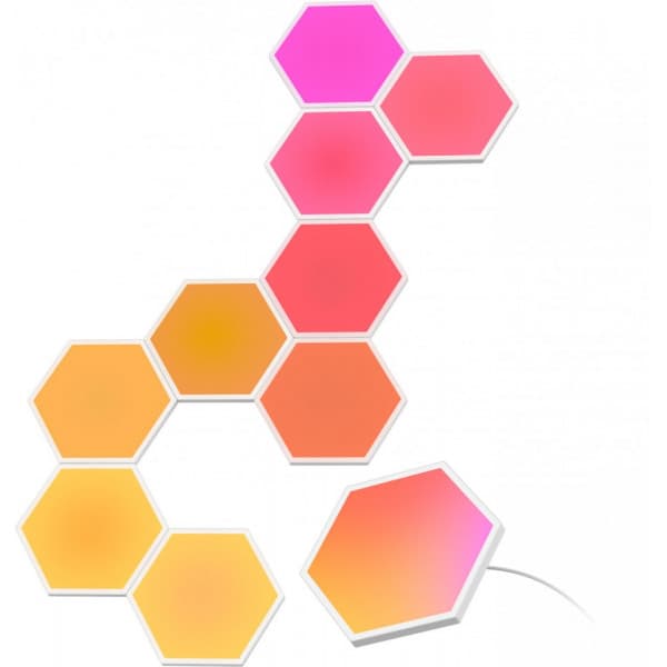 Govee Glide Hexa Light Panels -valopaneelit, 5 kpl