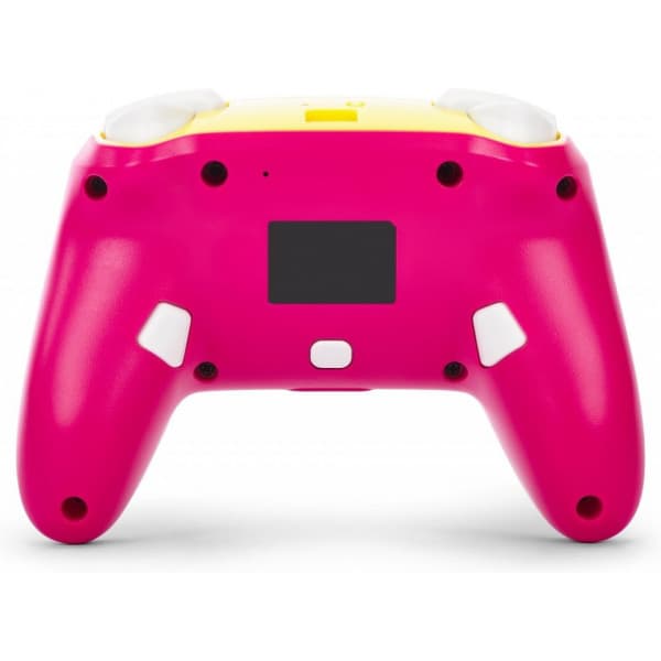 PowerA Enhanced Wireless Controller - trådløs spilcontroller, Pikachu Vibrant, Switch
