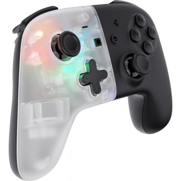 Oniverse OniPad Whitestar -langaton peliohjain, valkoinen, Switch