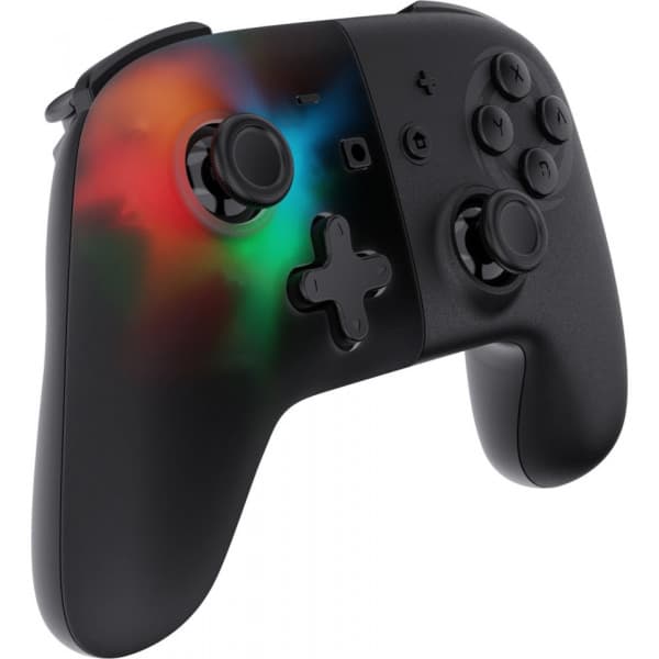 Oniverse OniPad Blackstar - trådløs spillekontrol, sort, Switch