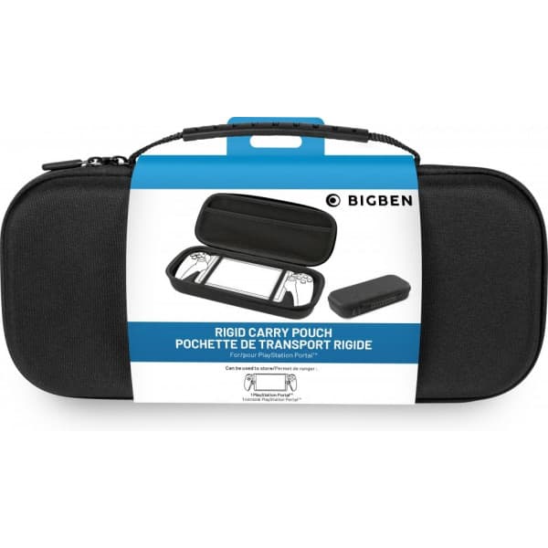 Nacon Rigid Carry Pouch -suojakotelo, PlayStation Portal