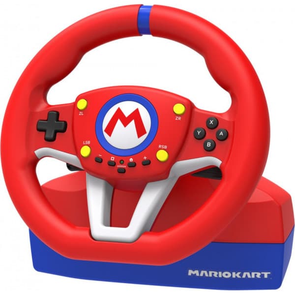 Hori Mario Kart Racing Wheel Pro Mini -rat