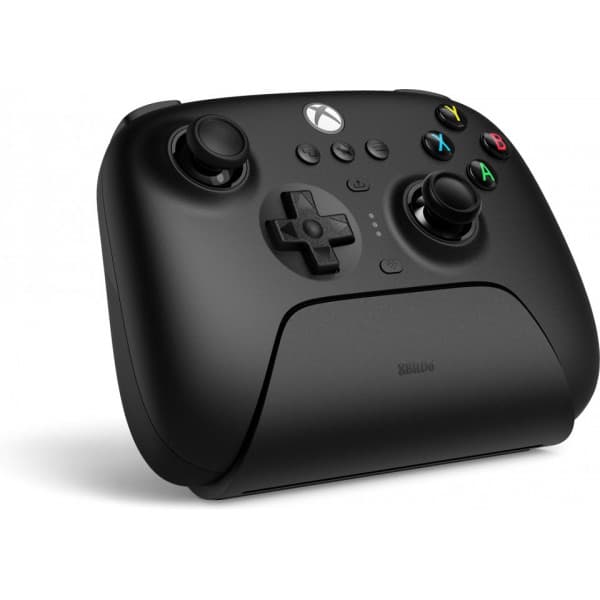 8BitDo Ultimate 3-Mode -langallinen peliohjain, musta, Xbox / PC / Android