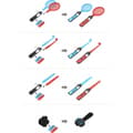 Miniatyrbild 3 av 4: Oniverse 12-i-1 Paket -tillbehörspaket, Switch