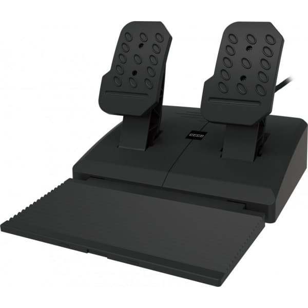 Hori Racing Wheel Pro Deluxe - rattkontroll, Switch