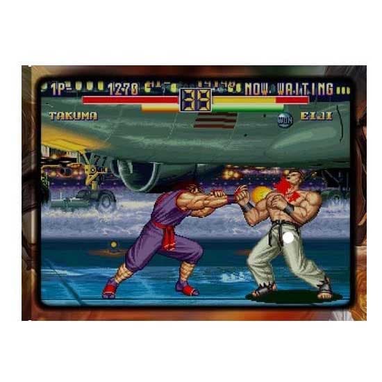 Playstation Games Art Of Fighting Anthology Collector Edition