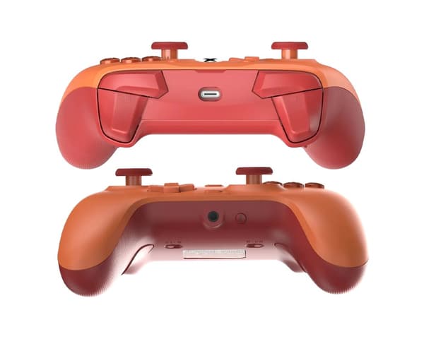 G7 SE Langallinen PC & Xbox-ohjain - Vibrant Orange [Hall Effect]
