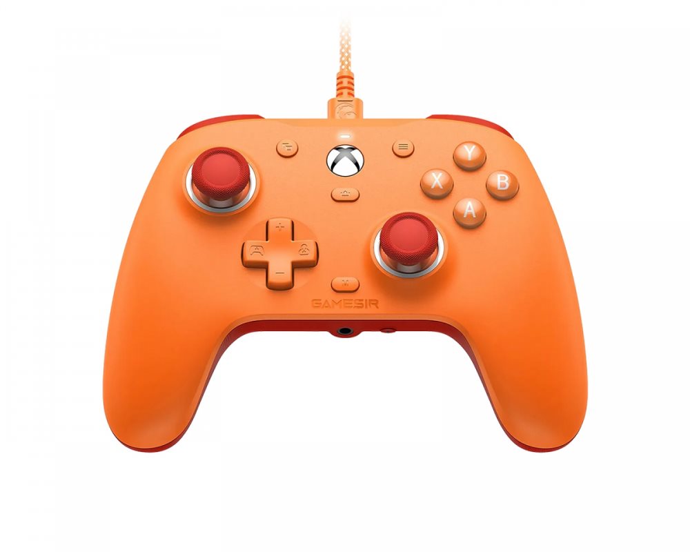 G7 SE Kablet PC & Xbox Kontroll - Vibrant Orange [Hall Effect]