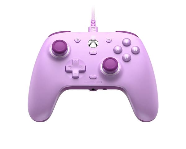 G7 SE Langallinen PC & Xbox-ohjain - Radiant Purple [Hall Effect]
