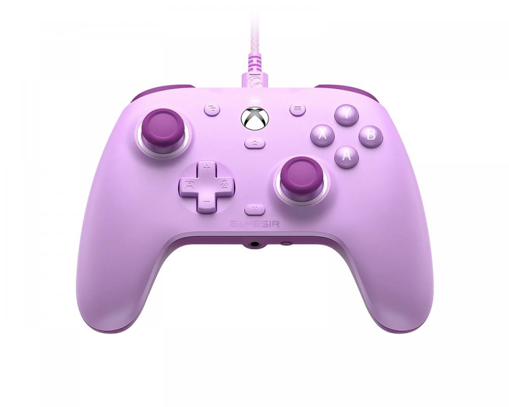 G7 SE Kablet PC & Xbox Kontroll - Radiant Purple [Hall Effect]