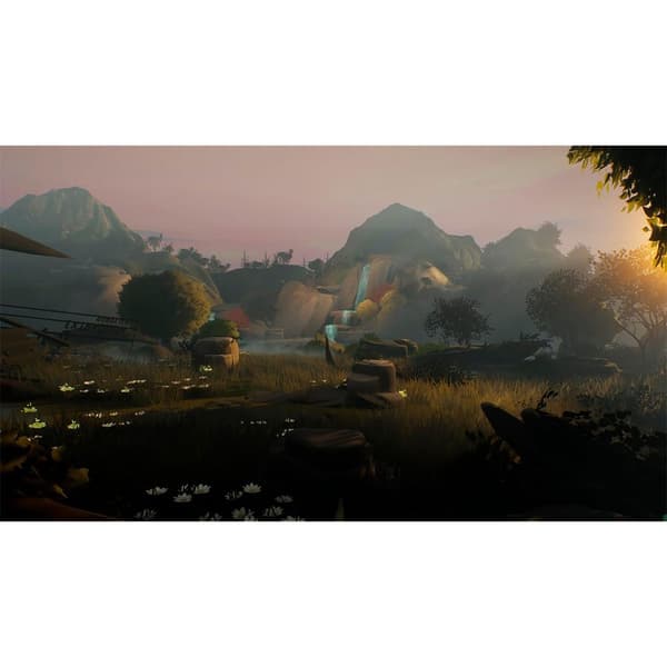Playstation Games Ps5 One Last Breath Standard Edition Durchsichtig