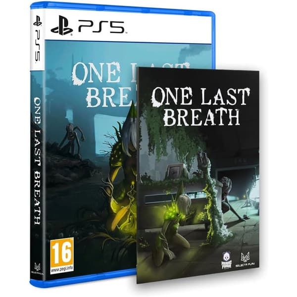 Playstation Games Ps5 One Last Breath Standard Edition Durchsichtig