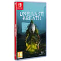 Miniatyrbild 1 av 4: Nintendo Games Switch One Last Breath Standard Edition Durchsichtig