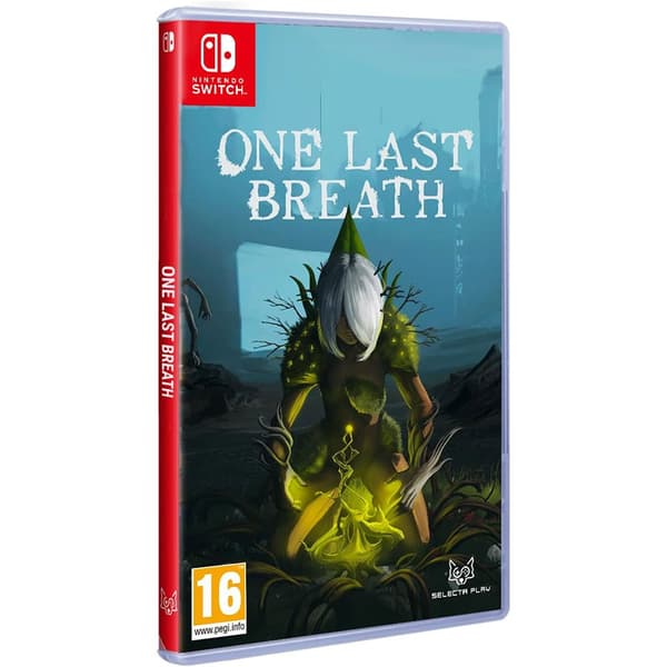 Nintendo Games Switch One Last Breath Standard Edition Durchsichtig