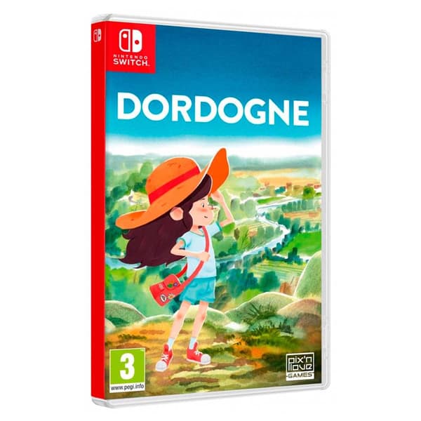 Nintendo Games Switch Dordogne PAL