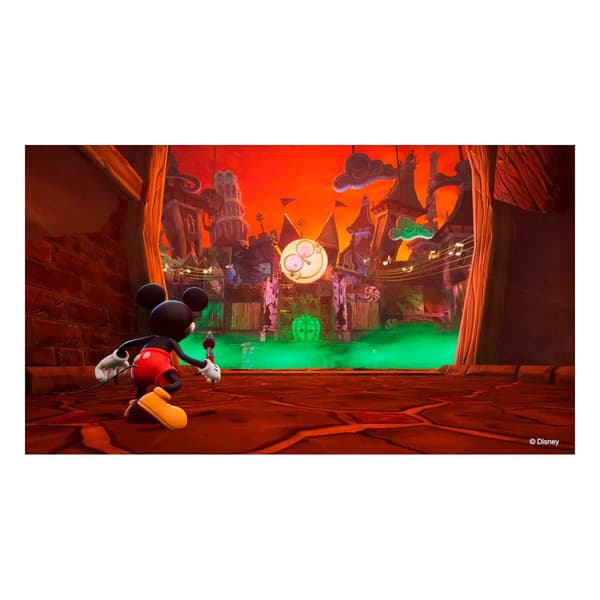 Playstation Games Ps5 Disney Epic Mickey: Rebrushed  PAL