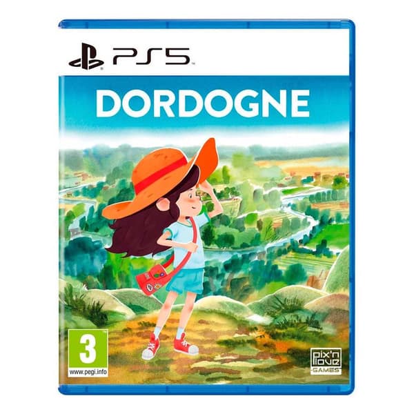 Playstation Games Ps5 Dordogne  PAL