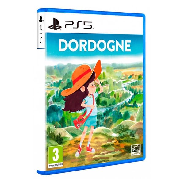 Playstation Games Ps5 Dordogne  PAL