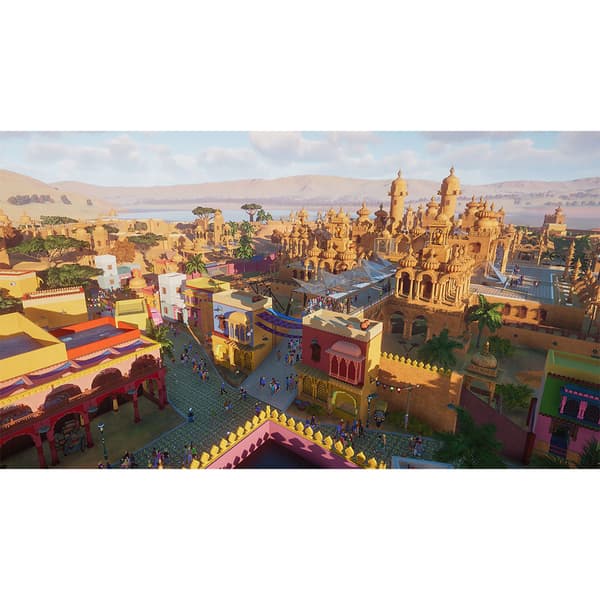 Xbox Games Series X/s Planet Zoo: Console Edition  PAL