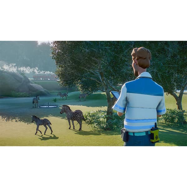 Xbox Games Series X/s Planet Zoo: Console Edition  PAL