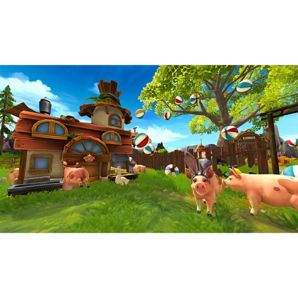 Xbox Games Series X No Place Like Home