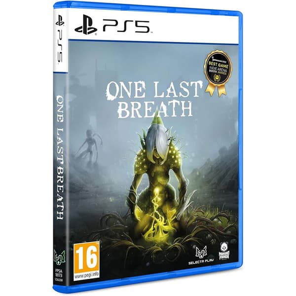Playstation Games Ps5 One Last Breath Seeds Of Hope Edition Transparent