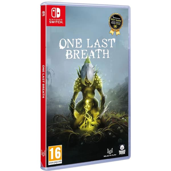 Nintendo Games Switch One Last Breath Seeds Of Hope Edition Gylden