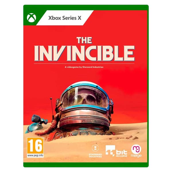 Xbox Games Xbox Series X The Invincible