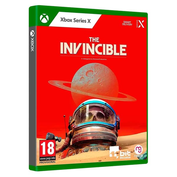 Xbox Games Xbox Series X The Invincible
