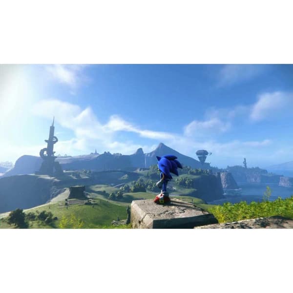 Xbox Games Xbox Series X Sonic Frontiers
