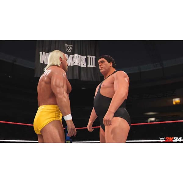 Xbox Games Xbox Series X/s Wwe 2k24
