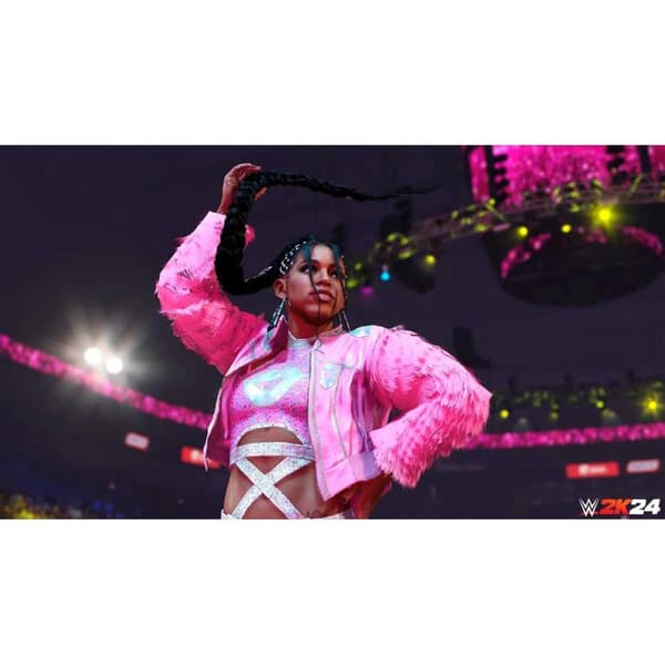 Xbox Games Xbox Series X/s Wwe 2k24
