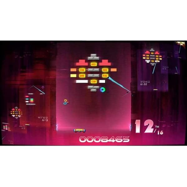 Nintendo Games Switch Arkanoid Eternal Battle Limited Edition
