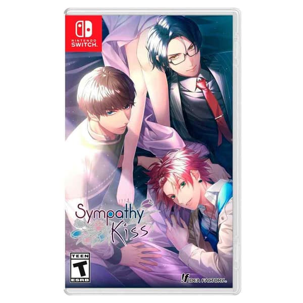 Nintendo Games Switch Sympathykiss Imp Usa