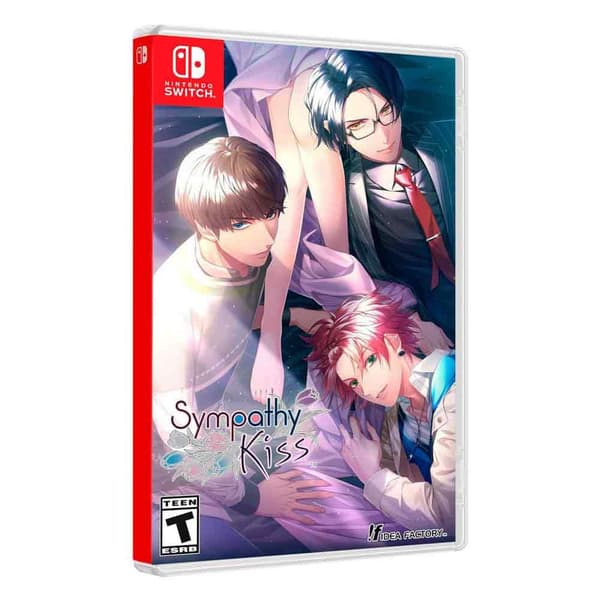 Nintendo Games Switch Sympathykiss Imp Usa