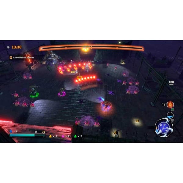 Playstation Games Ps4 Contra: Rogue Corps Imp Usa