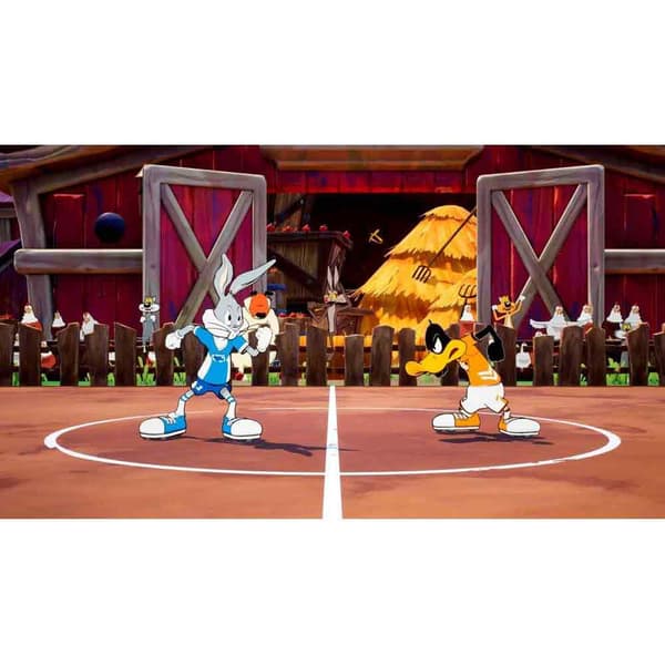 Nintendo Games Switch Looney tunes: wacky world of sports