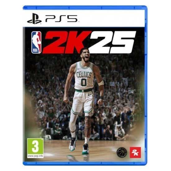 Playstation Games Ps5 Nba 2k25  PAL