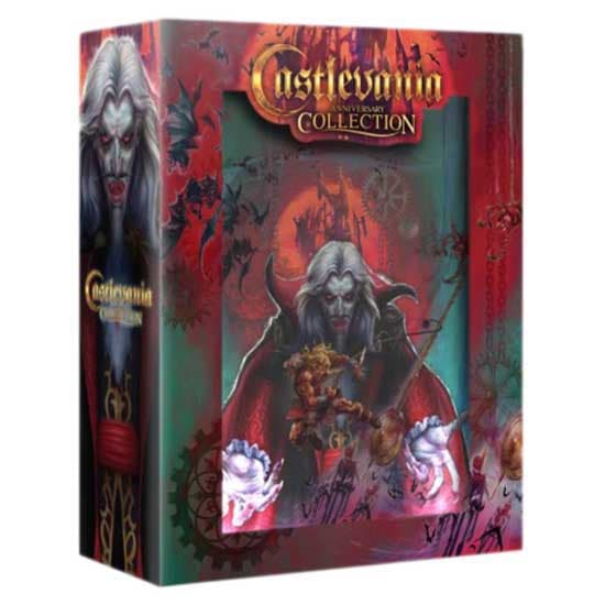 Playstation Games Castlevania Anniversary Collection Ultimate Edition