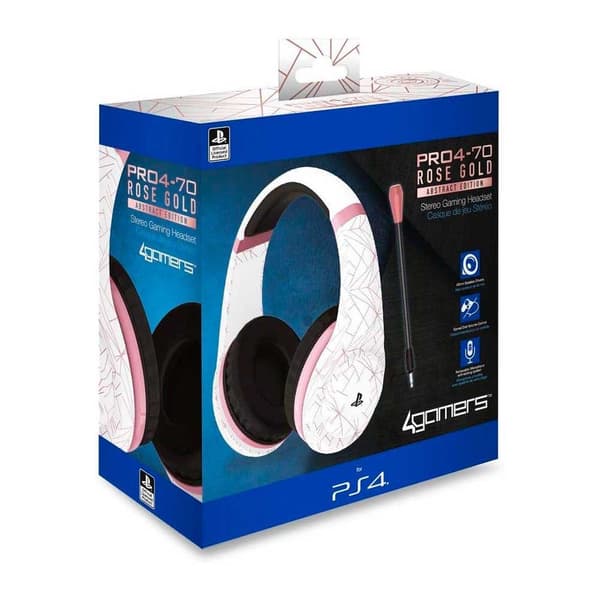 4gamers Pro4 70 Gamingheadset