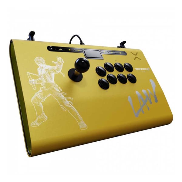 Pdp Pro Fs Arcade Fight Stick Tekken 8 Law Wireless Controller