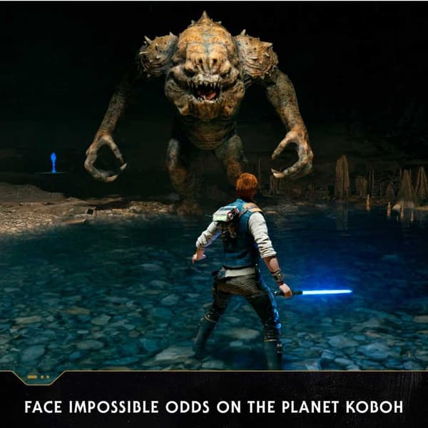 Playstation Games Ps4 Star Wars: Jedi Survivor