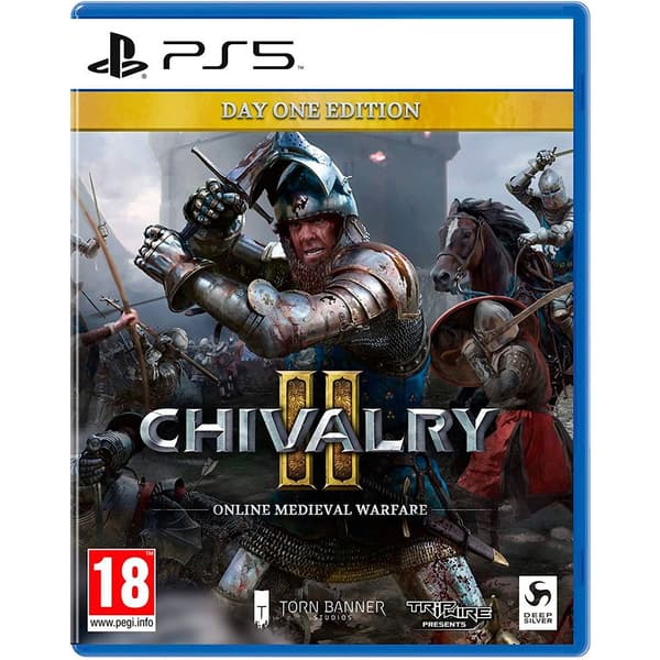 Koch Media Ps5 Chivalry 2 Day One  PAL