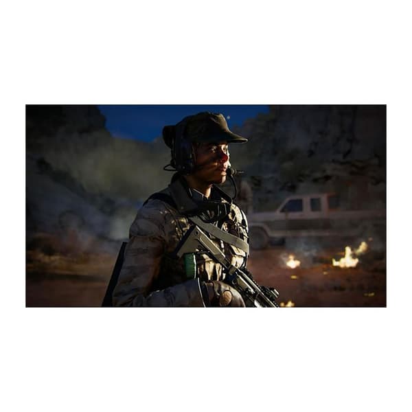 Playstation Games Ps5 Call Of Duty Black Ops 6  PAL