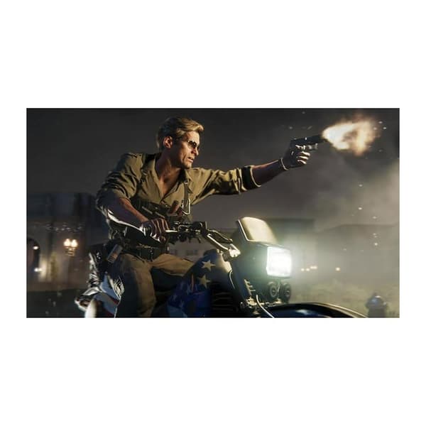 Playstation Games Ps5 Call Of Duty Black Ops 6  PAL