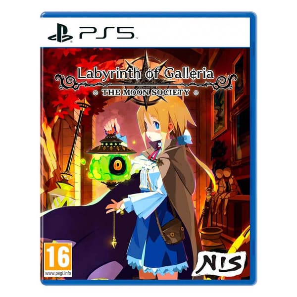 Electronic Arts Ps5 Galleria-labyrintti: Kuuyhteisön Peli Kirkas