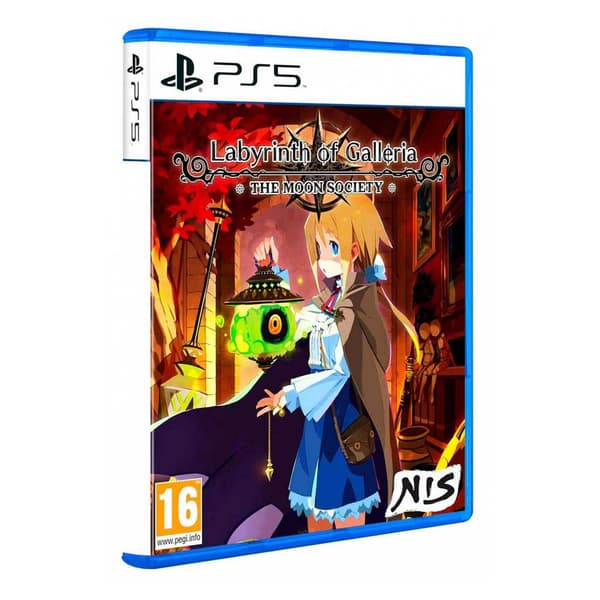 Electronic Arts Ps5 Galleria-labyrintti: Kuuyhteisön Peli Kirkas