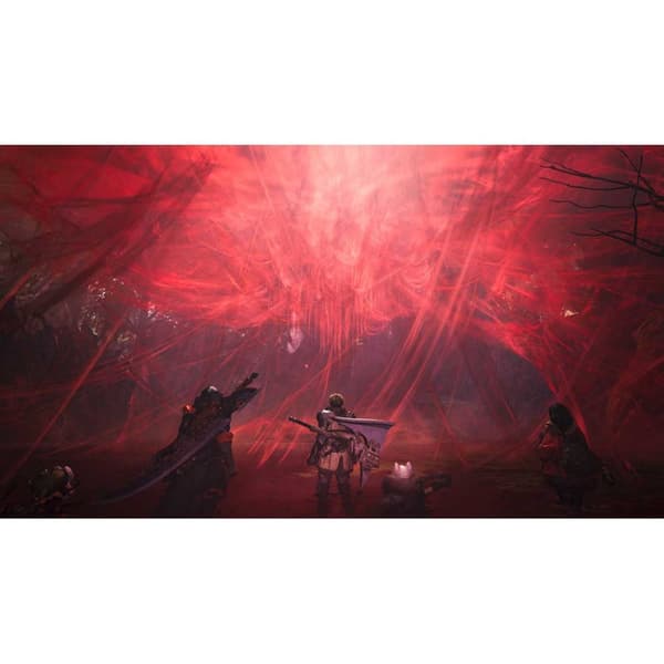 Xbox Games Xbox Series X Monster Hunter Wilds Lenticular